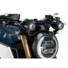 Кронштейн противотуманной фары для мотоцикла Honda CB650R CB 650R CB 650 R Аксессуары Крепление для дополнительного света Детали для крепления прожектора 2019-2024