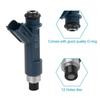 23250-31010 23209-31010 Car Fuel Injector for Toyota 4Runner 2003-2008 4.0L