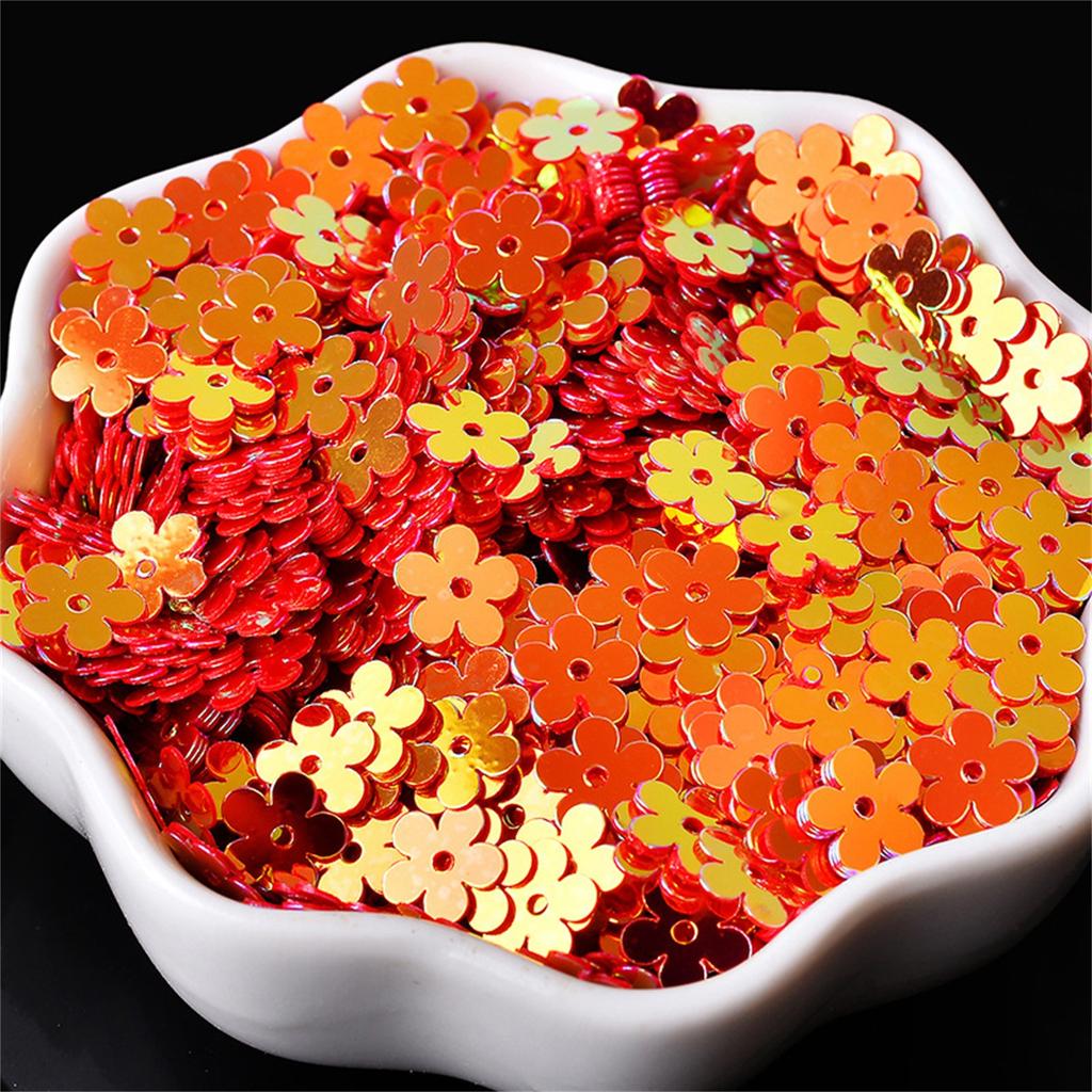 20g(1200pcs)/Упаковка 7 мм плоские ПВХ блестки свадебные конфетти DIY швейные украшения украшения для вечеринки аксессуары