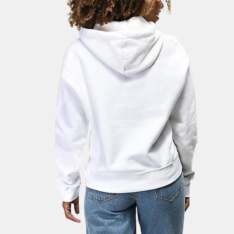 Champion Sweatshirt US Version Unisex White (Unisex) Sweatshirts GF68 Y07472 WHC
