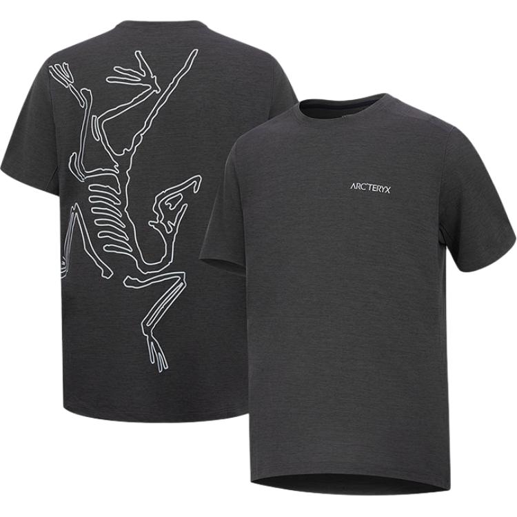 Arcteryx CORMAC Quick Dry T Shirts Men's X000010256