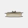 [Pre-Owned] Dionysus Diamond Tiger Head Buckle Chain Shoulder Bag Leather Flap Bag Mini Crossbody Bag - Very Good #1CS1VLO