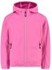Jacket CMP G Fix Hood Bubblegum B703