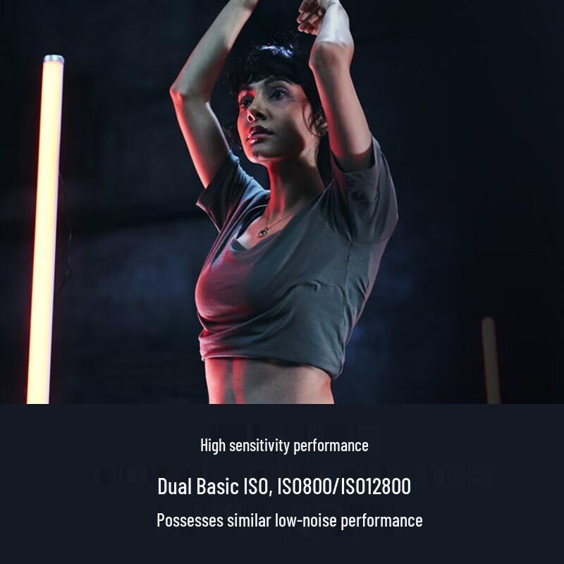 Sony ILME-FX6V 4K Full-Frame Cinema Camera (CN version)