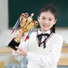 Trophy Cup Winner Trophies Award Metal Gold Football Medals Award Cup Props For Kids Adult Competition Reward Prize Party Favors