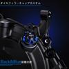 FMATE WORKS Motorcycle Oil Filler Cap with O-ring Machined Aluminum
