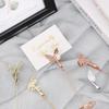 Wedding Supplies Paper Clamp Flamingo Pattern Clamps Stand Photos Clips Place Card Butterfly Shape