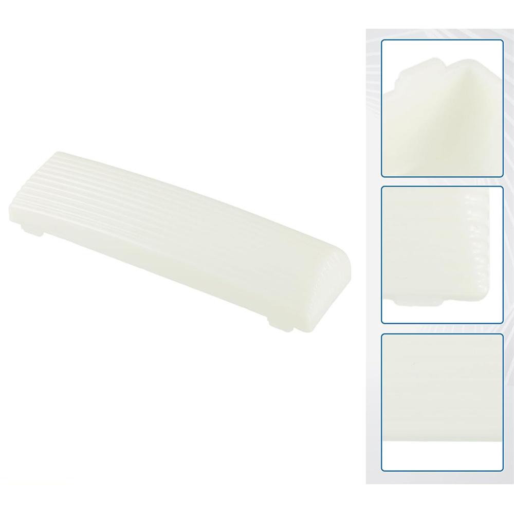 2Pcs For 58-67 Chevrolet Caprice Impala Corvette Interior Dome Light Lens Cover