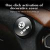 TVHW5 Universal Car One-Click Start Button Switch Accessories For BMW M 1 3 4 5 6 7 Series M3 M6 F01 F02E34 E36 E70 F10 X6 X1