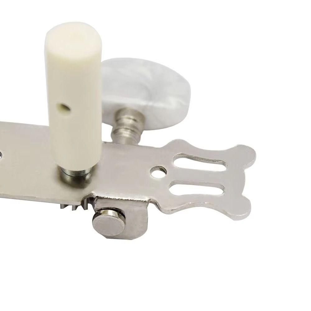 2Pcs/Set Machine Heads Machine Head Tuners Keys Guitar String Tuning Pegs Stringed Instruments