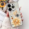 Чехол для Tecno Spark 10 Pro KI7 Силиконовый Милый Модный Цветок Крутой Расписной Мягкая Задняя Крышка Для Tecno Spark 10 Pro Чехол для Телефона K17