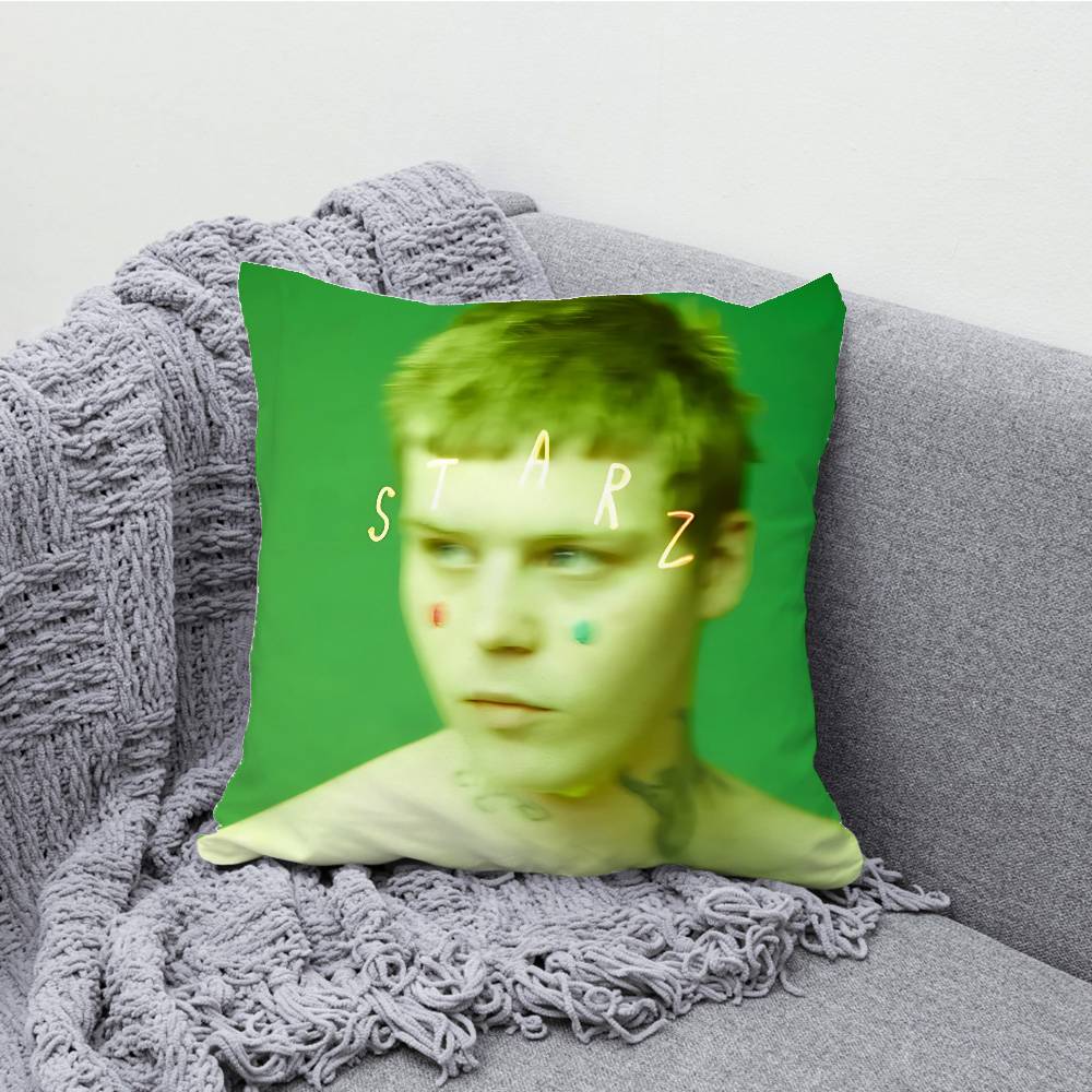 Yung Lean Jonatan Наволочка с принтом Полиэфирное волокно 40x40 см Декор для домашнего дивана, декоративная наволочка для подушки