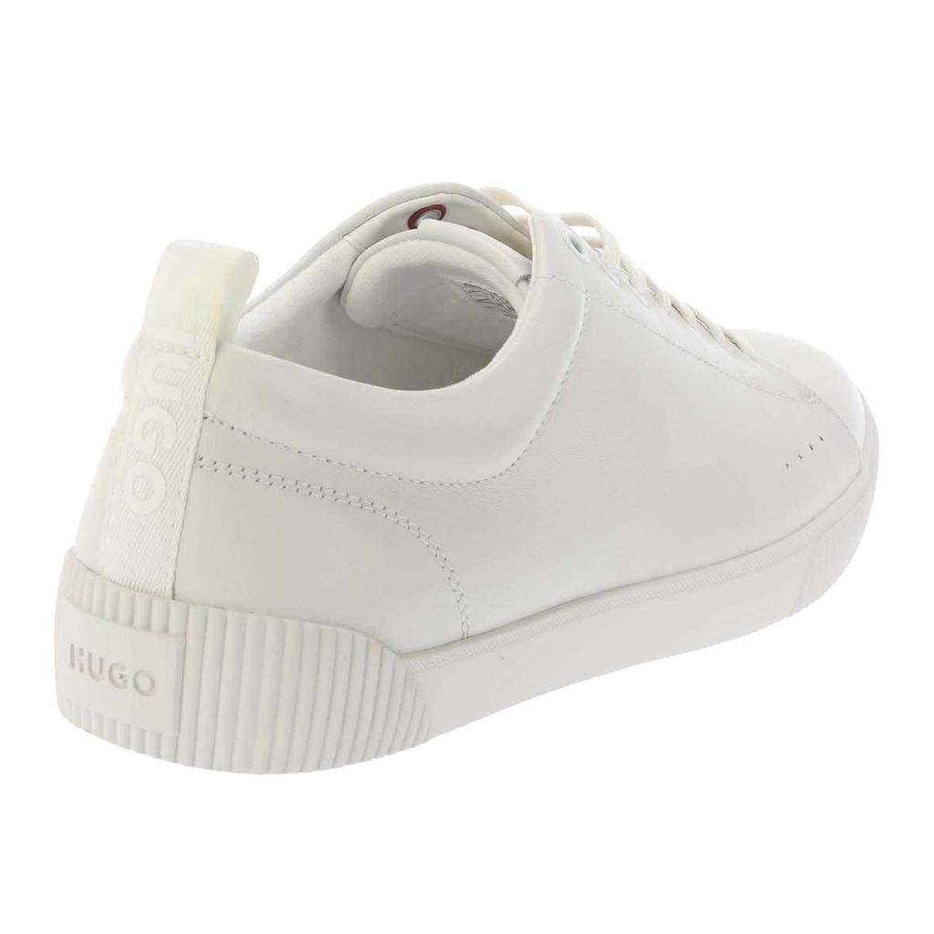 Hugo Womens/Ladies Zero Leather Tennis Trainers