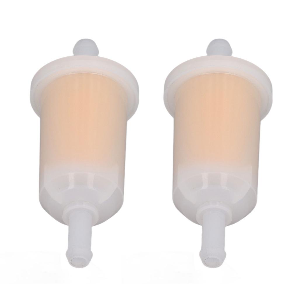 2Pcs Diesel Generator Fuel Filter for 170F 173F 188F 192F Micro Tillage Machine Accessories 99mm Length