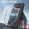 Чехол для Motorola Edge 70 Fusion Противоотпечатки Пальцев Funda Motorola Edge 70 Fusion+ Чехол Ударопрочный Силиконовый Защитный Чехол для Телефона