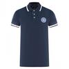 Aquascutum Unisex Adult London Embroidered Badge Polo Shirt