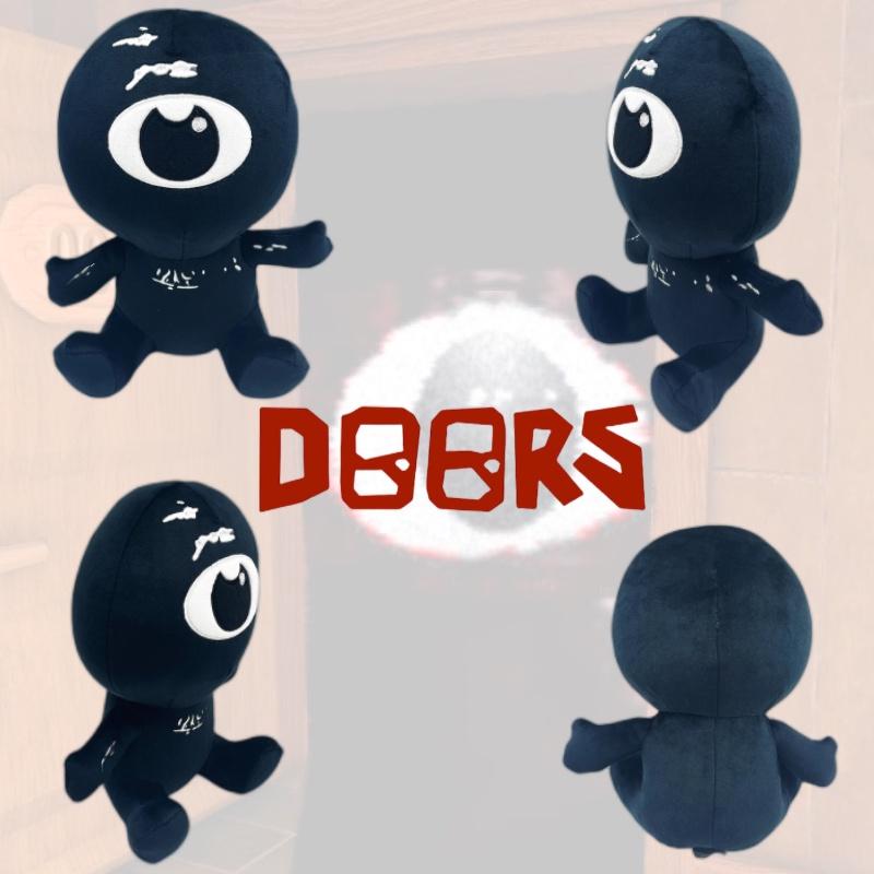 Doors Roblox Screech Plush Toy Soft And Cuddly Game Character For All Ages