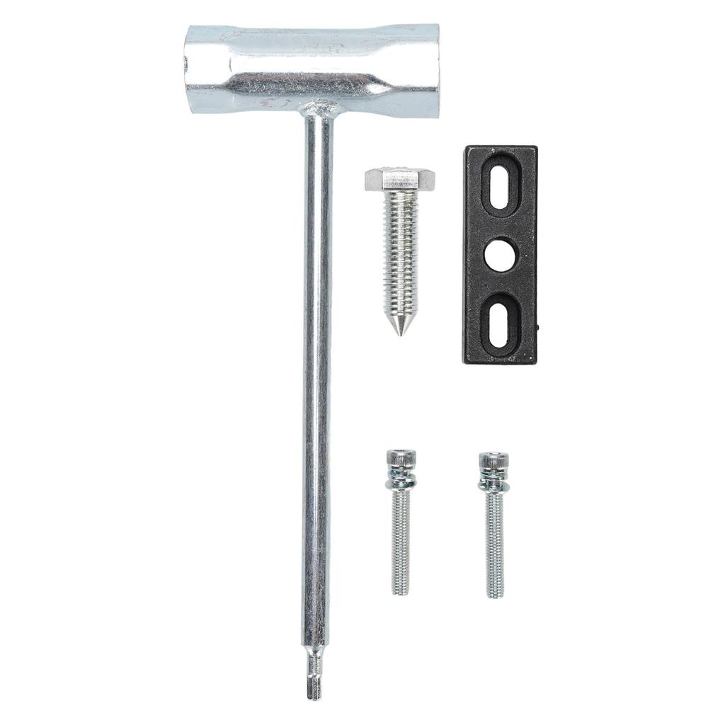Flywheel Puller for MS090 MS070 Flywheel Removal Tool Steel Chainsaw T Wrench Disassembly Tool A