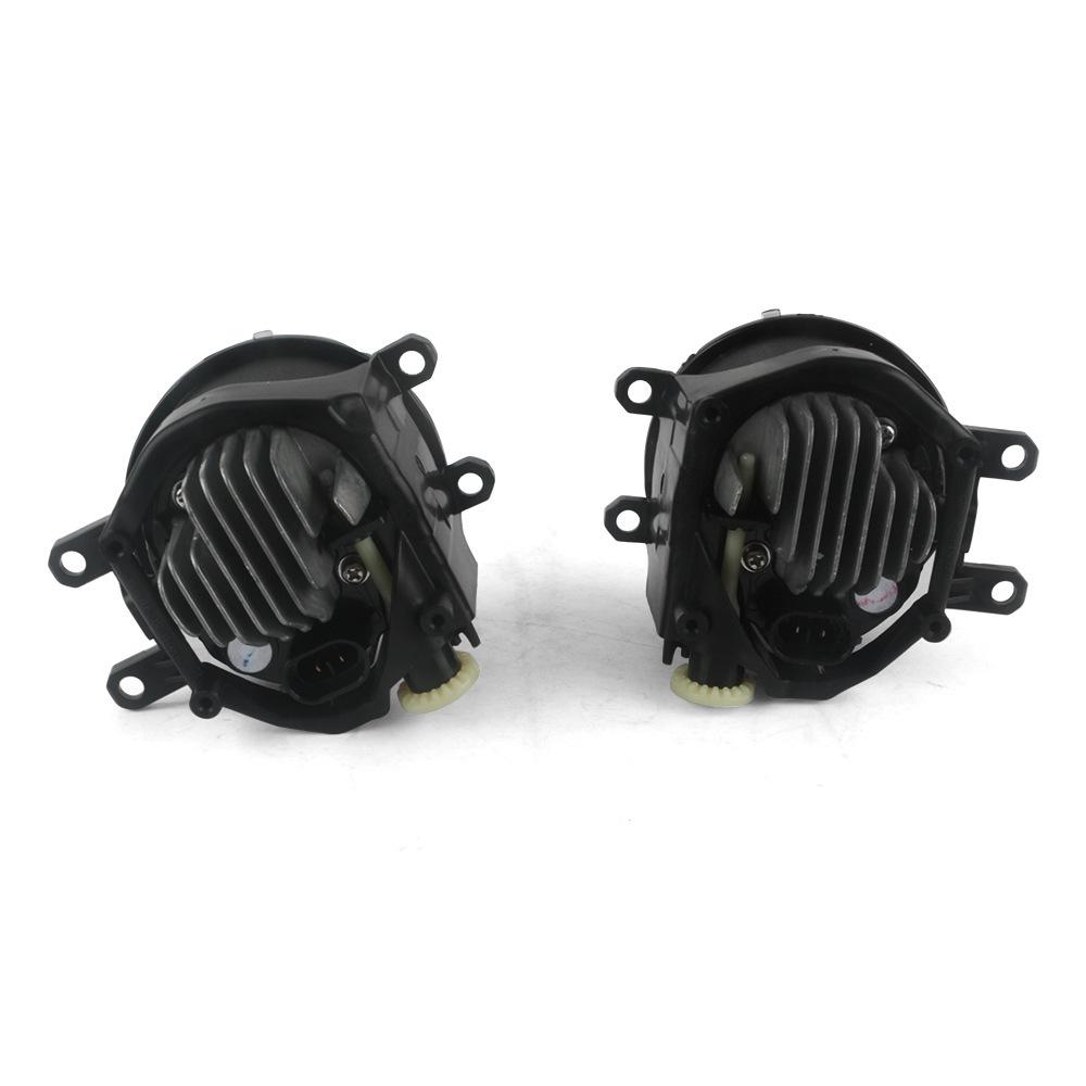 LED Daytime Running Light & Front Fog Light for 2018-2020 Toyota Camry Bumper