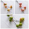 Handmade Artificial Pumpkin Branches Foam Fake Plants Simulation Pumpkin  Festival Decoration