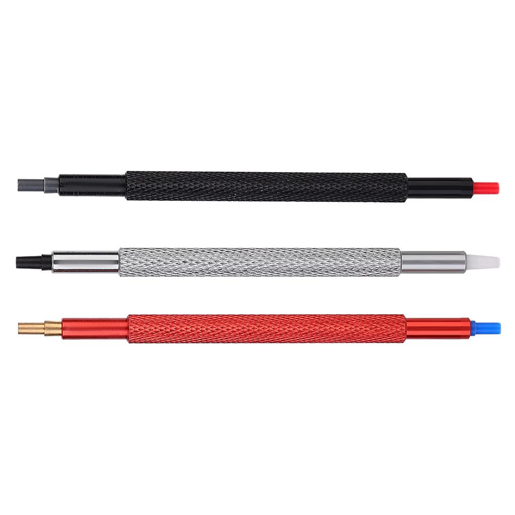 3pcs/lot Watch Hand Pressers Pusher Fitting Set Kit Watchmakers Wristwatch Repair Tool