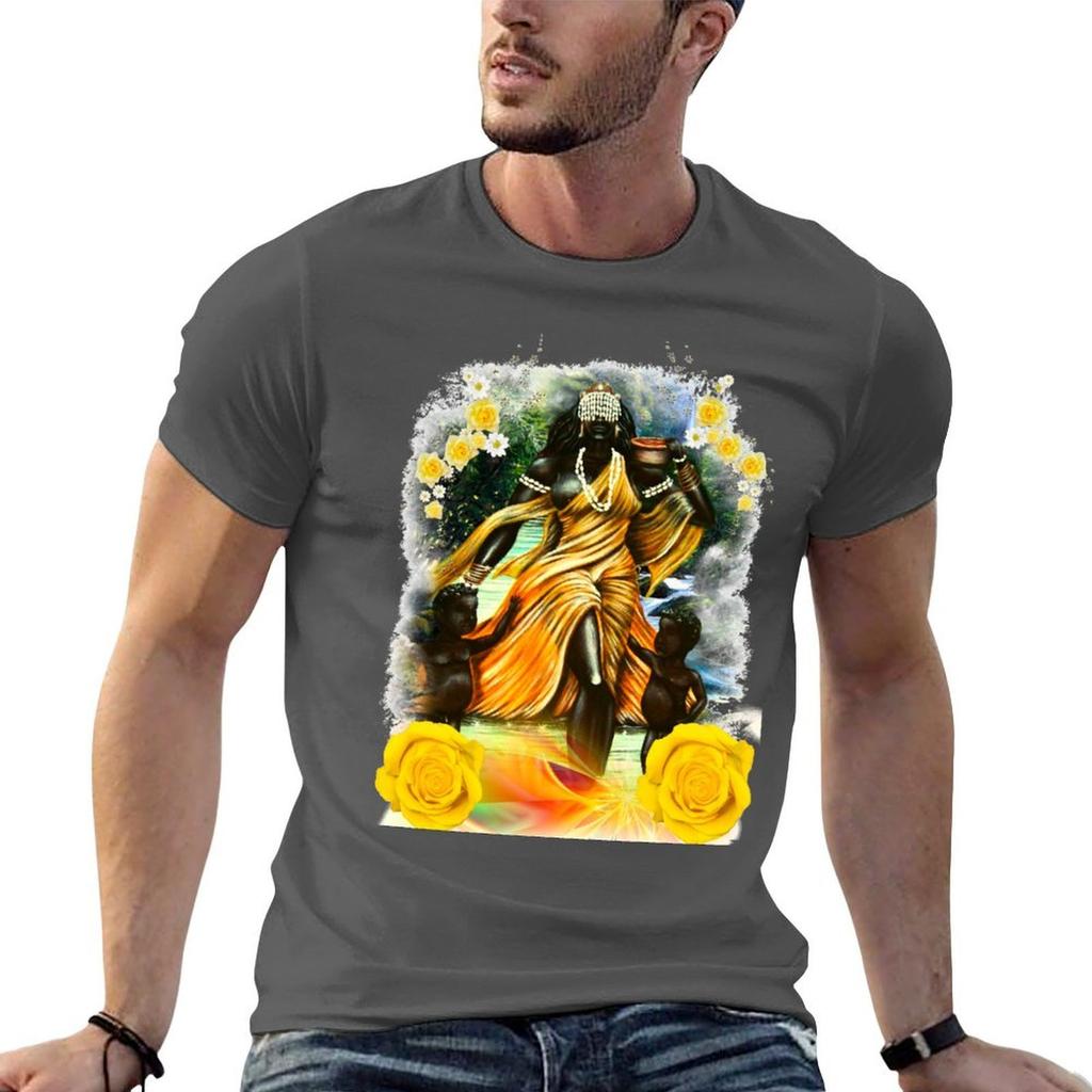 Osum The Queen Of Gold And Lady Of Emotions Tshirt Casual Pattern Print Tee Shirt