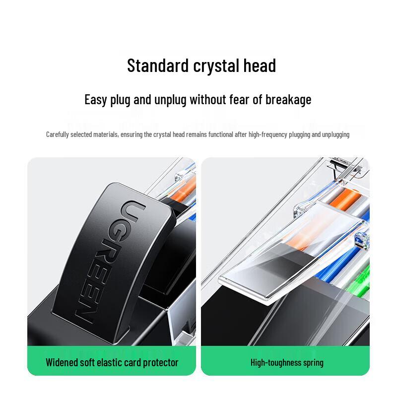 Ugreen Ethernet-кабель Cat5e NW103