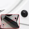 20pcs Car Door Anti-shock Silicone Pad Universal Anti-Noise Buffer Gasket Auto Soundproof Crash Pad Anti-collision Door Sticker