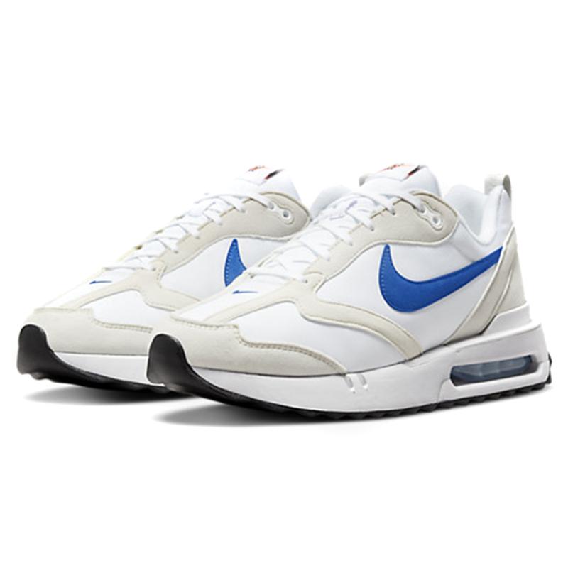 Nike Air Max Dawn 'White Game Royal' Sneakers Casual Shoes DJ3624-100