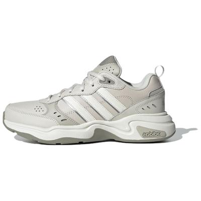 Кожаные кроссовки Strutter Classic Retro с нескользящей подошвой, низкие, папины кроссовки, женские кроссовки, серые IG6290