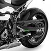 For Z900 z900 2017-2023 2024 2025 Motorcycle Aluminum Passenger Footrests Foot Rests Pegs Rear Foot Pedals Z 900