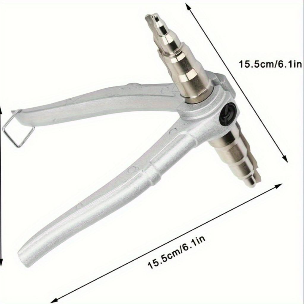 1 шт. Инструмент для ремонта кондиционера, ручной расширитель труб, новый тип расширителя медных труб