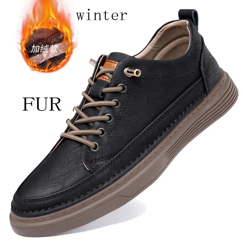 Модные летние туфли-оксфорды из натуральной кожи, дышащие уличные кроссовки, мужская обувь, кожаная обувь ручной работы, повседневная обувь, прогулочная обувь для мужчин