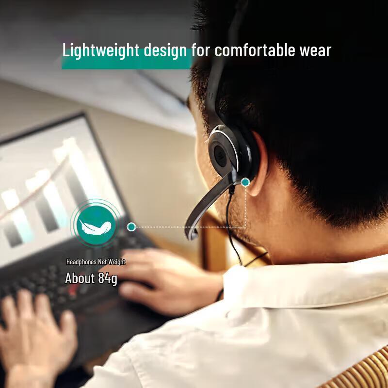 EPOS PC Chat Wired Headset (CN version)
