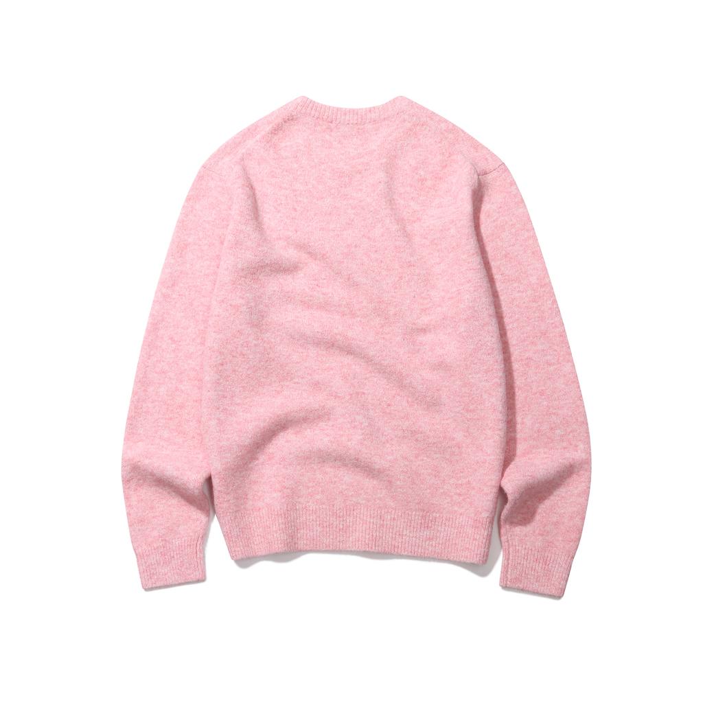 LEDEPT Wool Blending Hairy Knit [2 Colors]