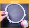 Cooker Pressure Electric Sealing Ring 3l4l5l6l Liters Accessories Silicone