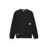 Puma Bmw Mms Garage Crew Neck черный 624119 01