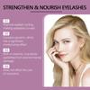 Средство по уходу за ресницами Нежное и увлажняющее средство для ухода за ресницами Натуральное и красивое средство для завивки
