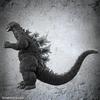 Ultimate Toho Monster Godzilla 1962 Figure 139mm Approx.