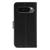 For Google Pixel 10 Pro XL/9 Pro XL Case PU Leather Flip Wallet Phone Cover with Strap