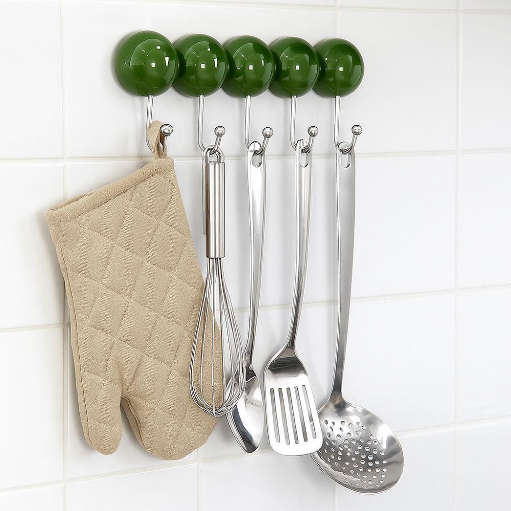 No Marks Suction Cup Hook Removable Clothes Storage Rack Hat Storage Coat Hanger  Entrance Door