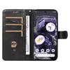 For Google Pixel 8 Case Leather Phone Cover with Wallet and Horizontal Viewing Stand