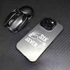 67 S-Six S-Seven Мем A-Эстетика Чехол для телефона для iPhone17,16,15,14,13,12,11 Plus,Pro Max Цветной Посеребренный Внутренняя крышка