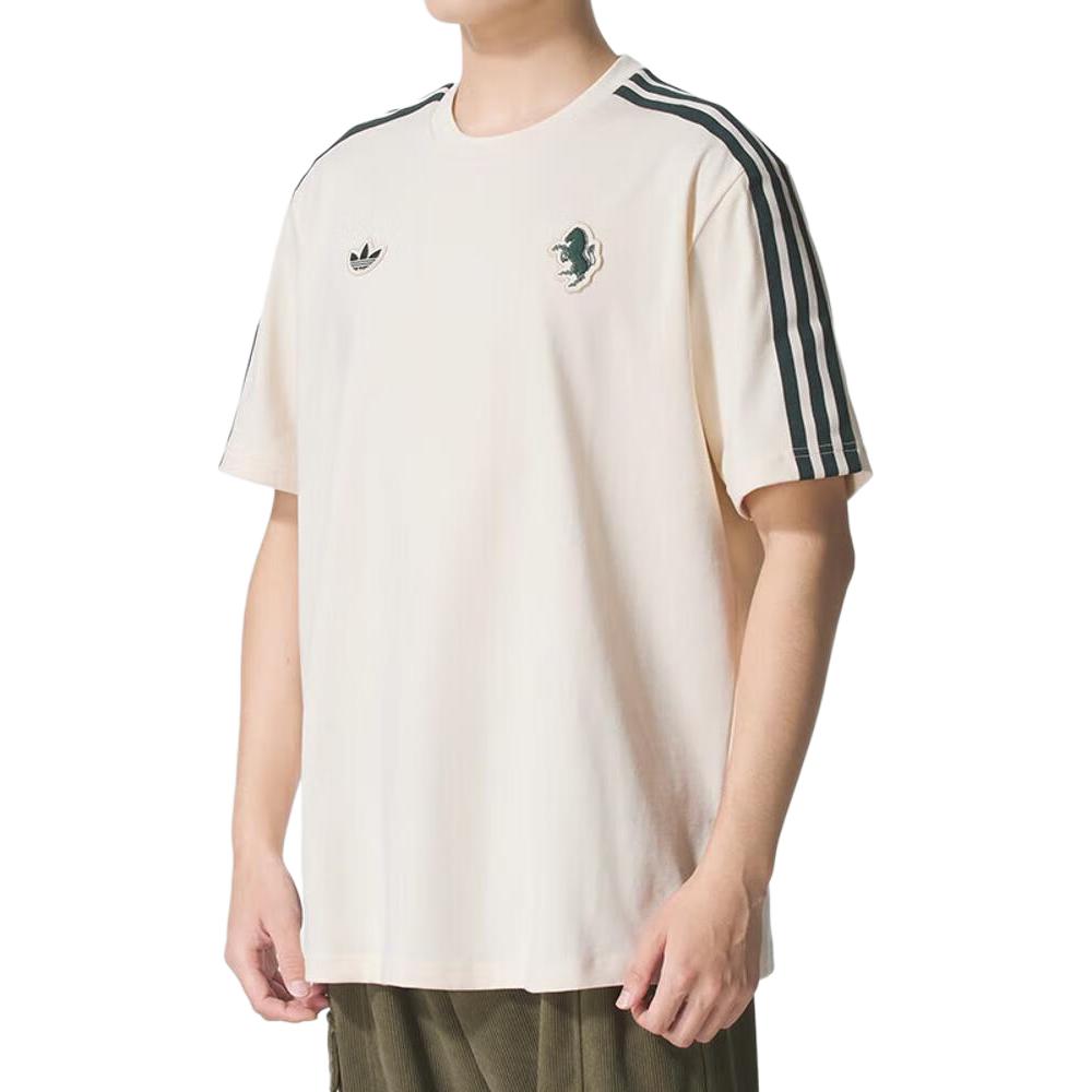 adidas Футболка с боковыми полосами Originals JM9453