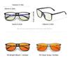 WIMN Anti-Blue Ray Glasses Men/Women Phone Computer Blue Blocking Eyewear Rectangle Reading Eyeglasses