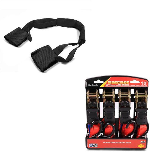 Set de courroie de tension + guidon S1