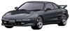 Ignition Model Toyota MR2 Gun Metallic Finished Product 1/18 (SW20)