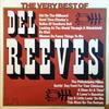 LP Пластинка DEL REEVES - The Very Best Of Del Reeves UALA235G United Artists  1974 US Кантри Б/У