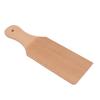 Gnocchi Board Perfect Curved Pattern Easy Grip Handle Beechwood Gnocchi Paddle Pasta Making Tool