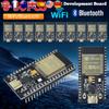 5-50 шт. Плата разработки ESP32-WROOM-32D/32U с Wi-Fi и Bluetooth, сверхнизким энергопотреблением, разъемами Type-C/Micro для домашних и мобильных IoT-проектов